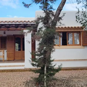 Сasa de vacaciones Teuet De Ses Roques, Playa de Migjorn